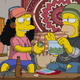 Image for article titled Homer and Marge deal legal weed in a Simpsons that could have gone much worse